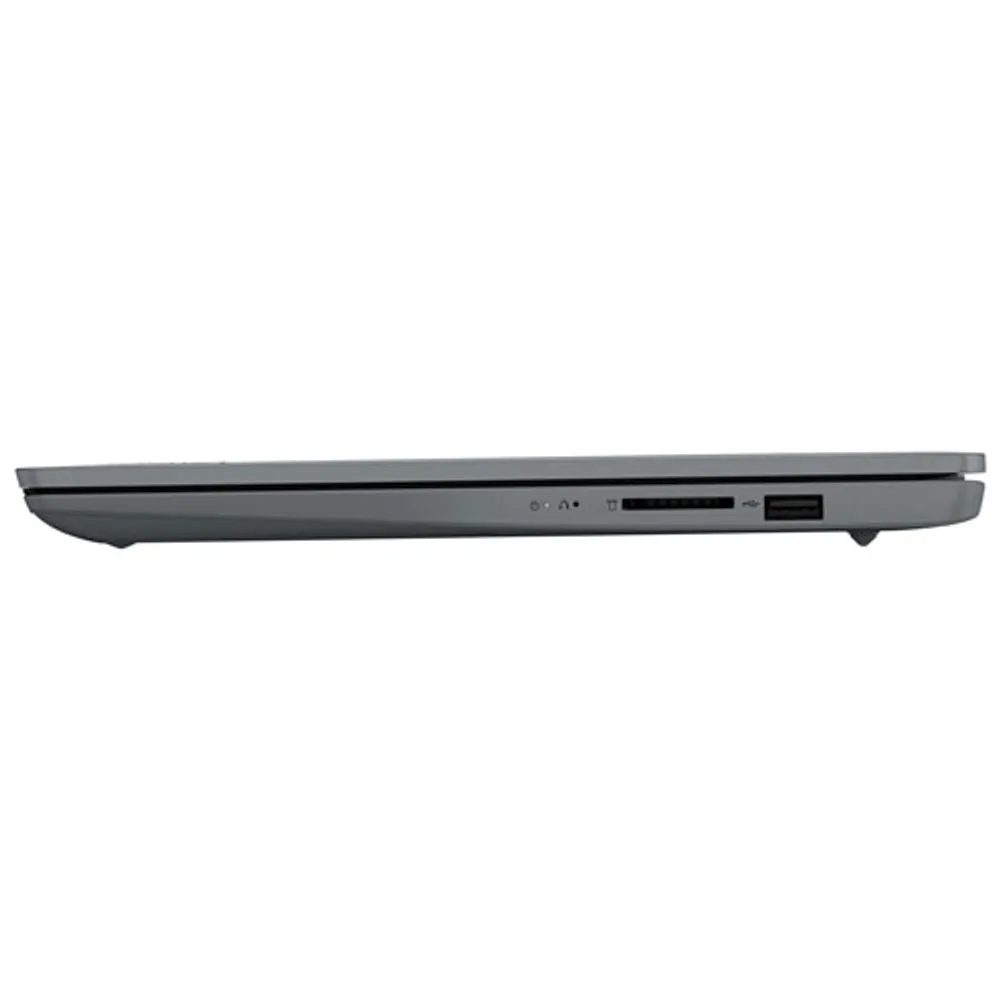 Lenovo IdeaPad 1 14" Laptop - Cloud Grey (Intel Celeron/128GB eMMC SSD/4GB RAM)