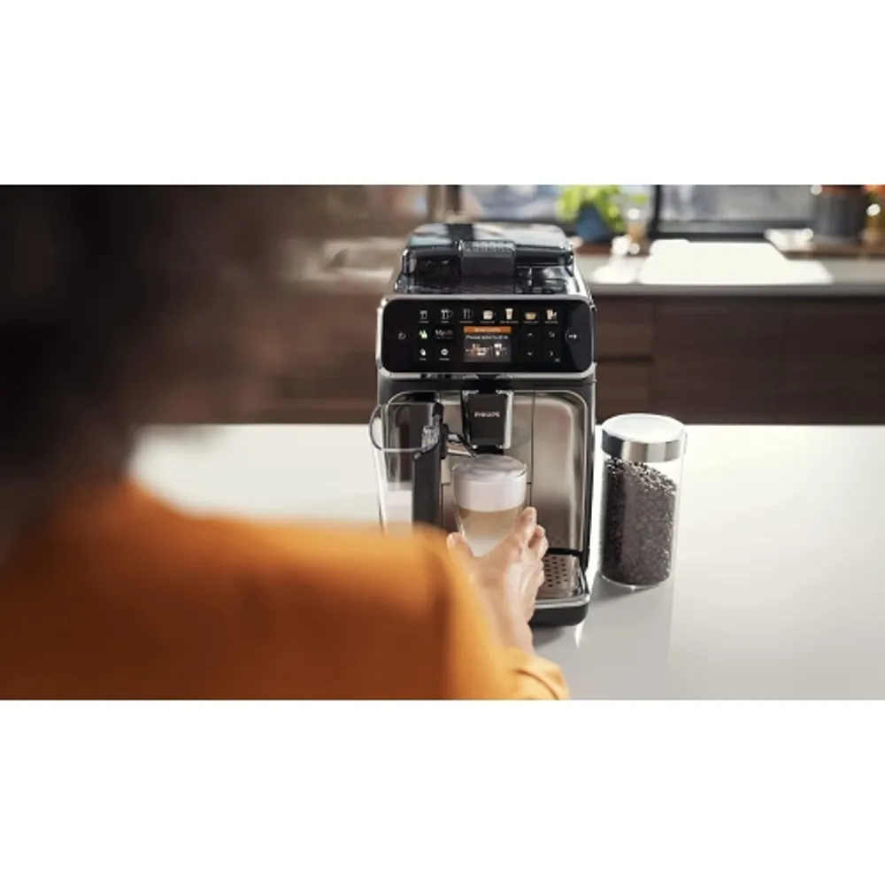 philips refurbished espresso machine