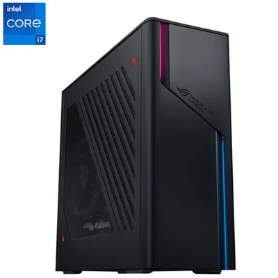 ASUS ROG G22CH Gaming PC - Grey (Intel Core i7-13700F Processor/1TB SSD/32GB RAM/GeForce RTX4070)