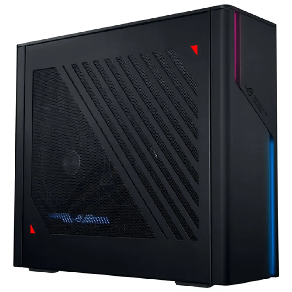 ASUS ROG G22CH Gaming PC - Grey (Intel Core i7-13700F Processor/1TB SSD/32GB RAM/GeForce RTX4070)