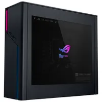 ASUS ROG G22CH Gaming PC - Grey (Intel Core i7-13700F Processor/1TB SSD/32GB RAM/GeForce RTX4070)