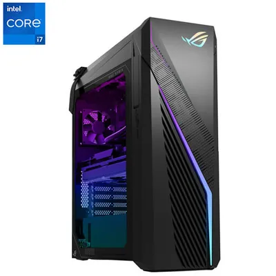 ASUS ROG Strix G16CH Gaming PC - Grey (Intel Core i7-13700F Processor/1TB SSD/32GB RAM/GeForce RTX4070)