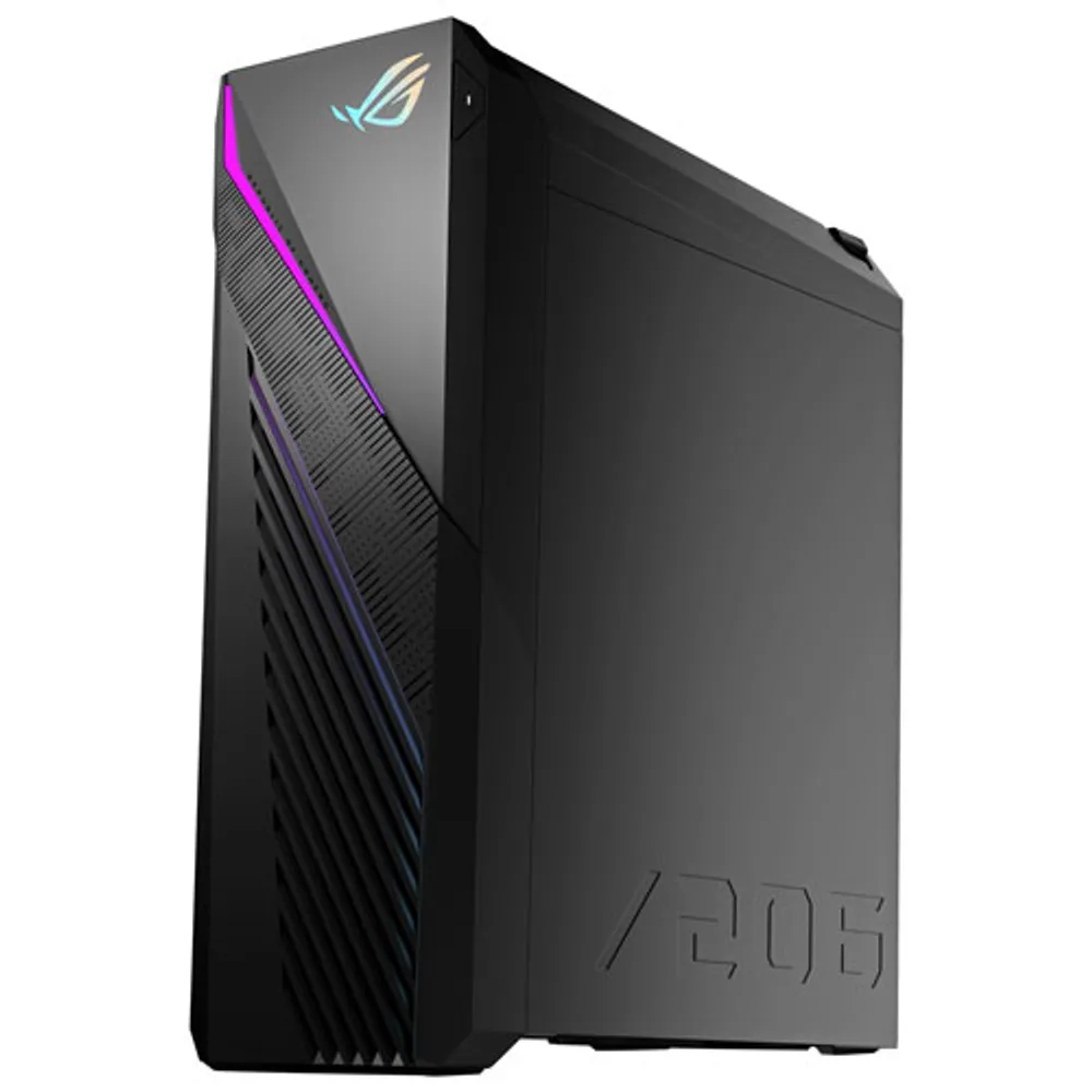 ASUS ROG Strix G16CH Gaming PC - Grey (Intel Core i7-13700F Processor/1TB SSD/32GB RAM/GeForce RTX4070)