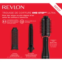 Revlon One-Step 3-Piece Ultra Styling Holiday Gift Kit