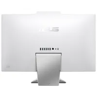 ASUS 27" All-in-One PC - White (AMD Ryzen 5 7520U/512GB SSD/16GB RAM/Windows 11)