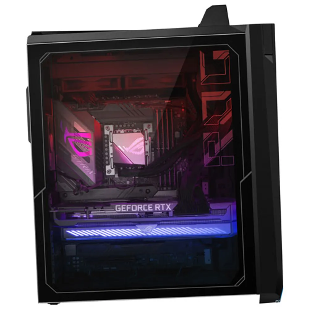 ASUS ROG Strix G35CA Gaming PC - Star Black (Intel Core i7-13700F/1TB SSD/32GB RAM/GeForce RTX4080)