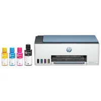 HP Smart Tank 5102 Wireless All-In-One Supertank Inkjet Printer - Up to 2 Years of Ink Included