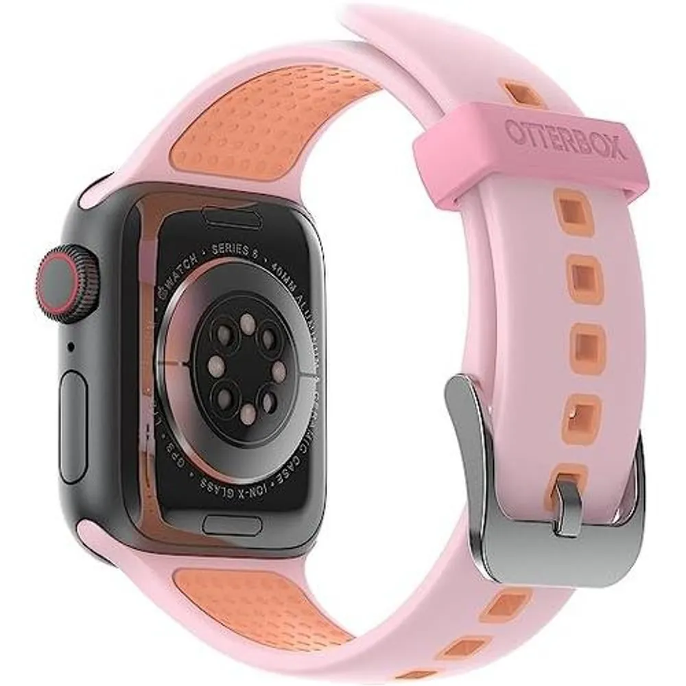 Naztech Silicone Apple Watch Band