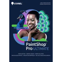 Corel PaintShop Pro 2023 Ultimate (PC)