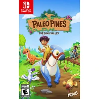 Paleo Pines: The Dino Valley (Switch)