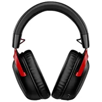 HyperX Cloud III Wireless Gaming Headset - Red/Black