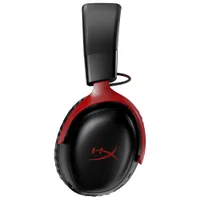 HyperX Cloud III Wireless Gaming Headset - Red/Black