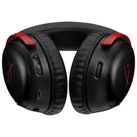 HyperX Cloud III Wireless Gaming Headset - Red/Black