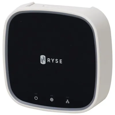 RYSE SmartBridge Smart Hub For Window Shade Motor - White