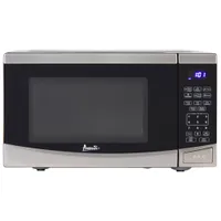 Avanti 0.9 Cu. Ft. Microwave (MT09V3S) - Stainless Steel