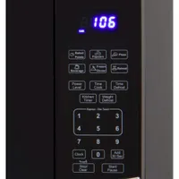 Avanti 0.9 Cu. Ft. Microwave (MT09V3S) - Stainless Steel