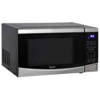 Avanti 0.9 Cu. Ft. Microwave (MT09V3S) - Stainless Steel