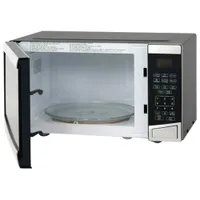 Avanti 0.9 Cu. Ft. Microwave (MT09V3S) - Stainless Steel