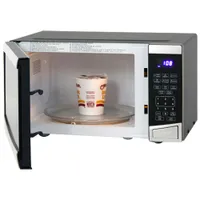 Avanti 0.9 Cu. Ft. Microwave (MT09V3S) - Stainless Steel