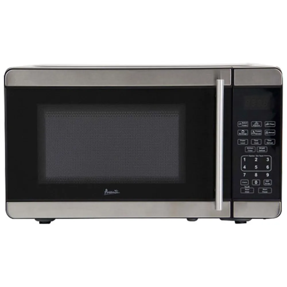 Avanti 0.7 Cu. Ft. Microwave (MT7V3S) - Stainless Steel