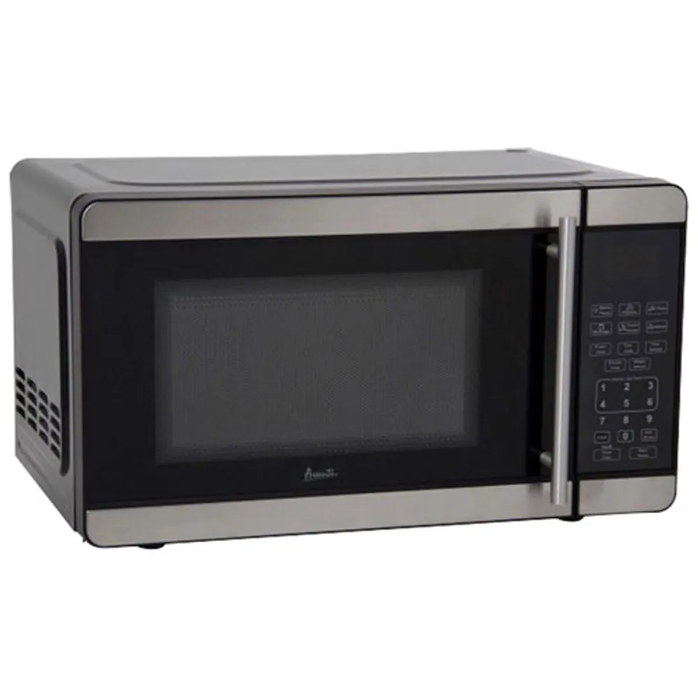 Avanti 0.7 Cu. Ft. Microwave (MT7V3S) - Stainless Steel