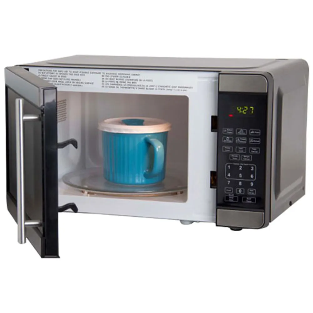 Avanti 0.7 Cu. Ft. Microwave (MT7V3S) - Stainless Steel