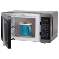 Avanti 0.7 Cu. Ft. Microwave (MT7V3S) - Stainless Steel