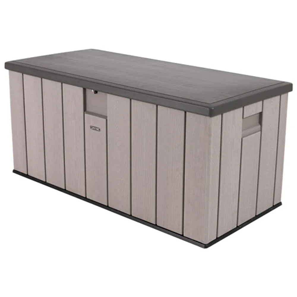 Lifetime Outdoor Storage Box