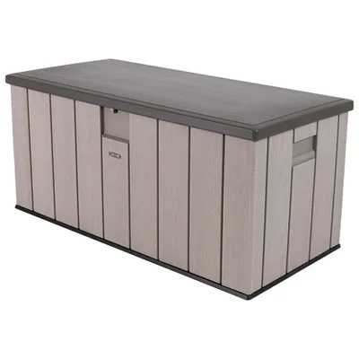 Lifetime Outdoor Storage Box