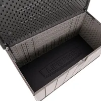 Lifetime Outdoor Storage Box