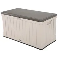 Lifetime Outdoor Storage Box with Lid