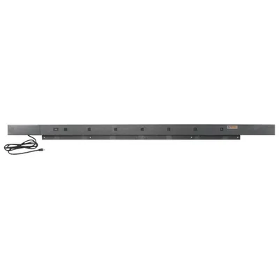Gladiator Workbench 1.8m (6 ft.) 9-Outlet Power Strip - Grey