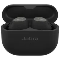 Jabra Elite 10 Dolby Atmos In-Ear True Wireless Earbuds - Titanium Black - Only at Best Buy