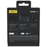 Jabra Elite 10 Dolby Atmos In-Ear True Wireless Earbuds