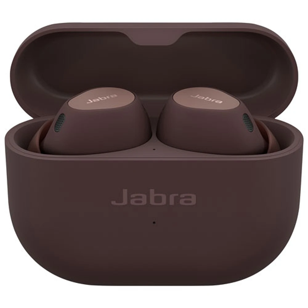 Jabra Elite 10 Dolby Atmos In-Ear True Wireless Earbuds - Cocoa