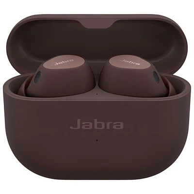 Jabra Elite 10 Dolby Atmos In-Ear True Wireless Earbuds - Cocoa