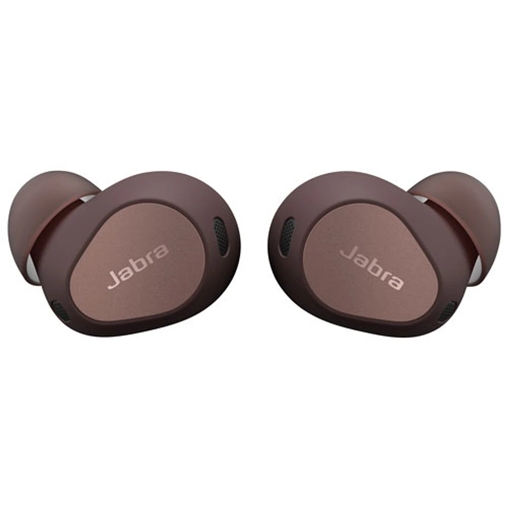 Jabra Elite 10 Dolby Atmos In-Ear True Wireless Earbuds - Cocoa