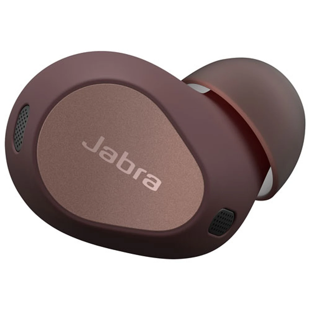 Jabra Elite 10 Dolby Atmos In-Ear True Wireless Earbuds - Cocoa