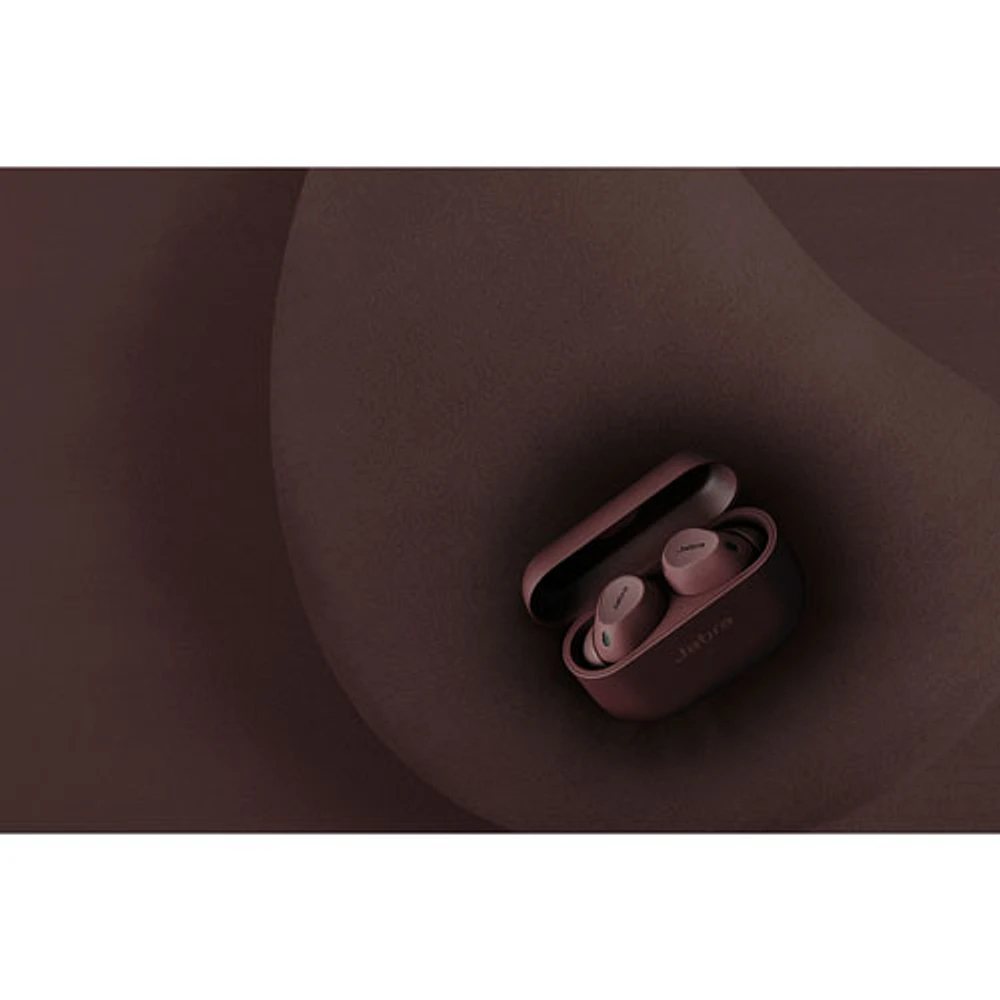 Jabra Elite 10 Dolby Atmos In-Ear True Wireless Earbuds - Cocoa