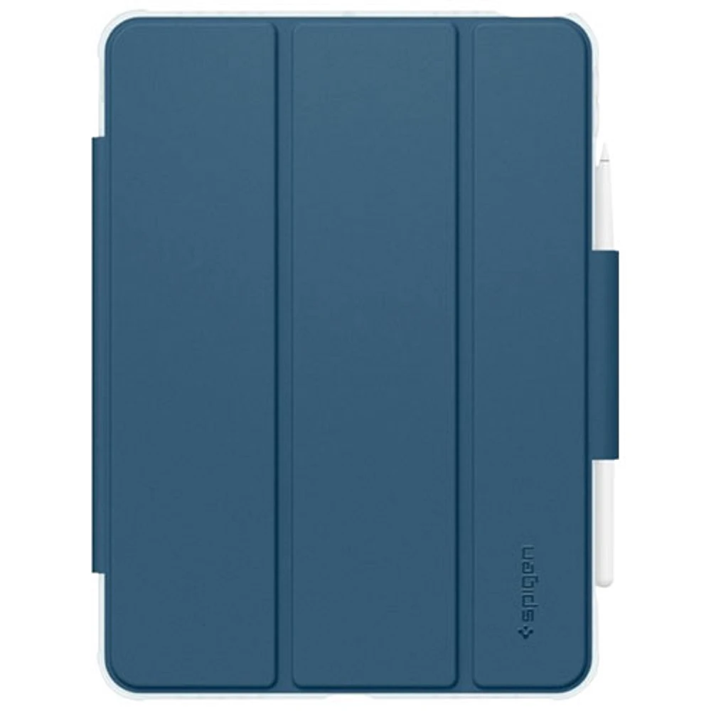 Spigen Crystal Hybrid Pro Case for iPad Air (5th/4th Gen) - Teal