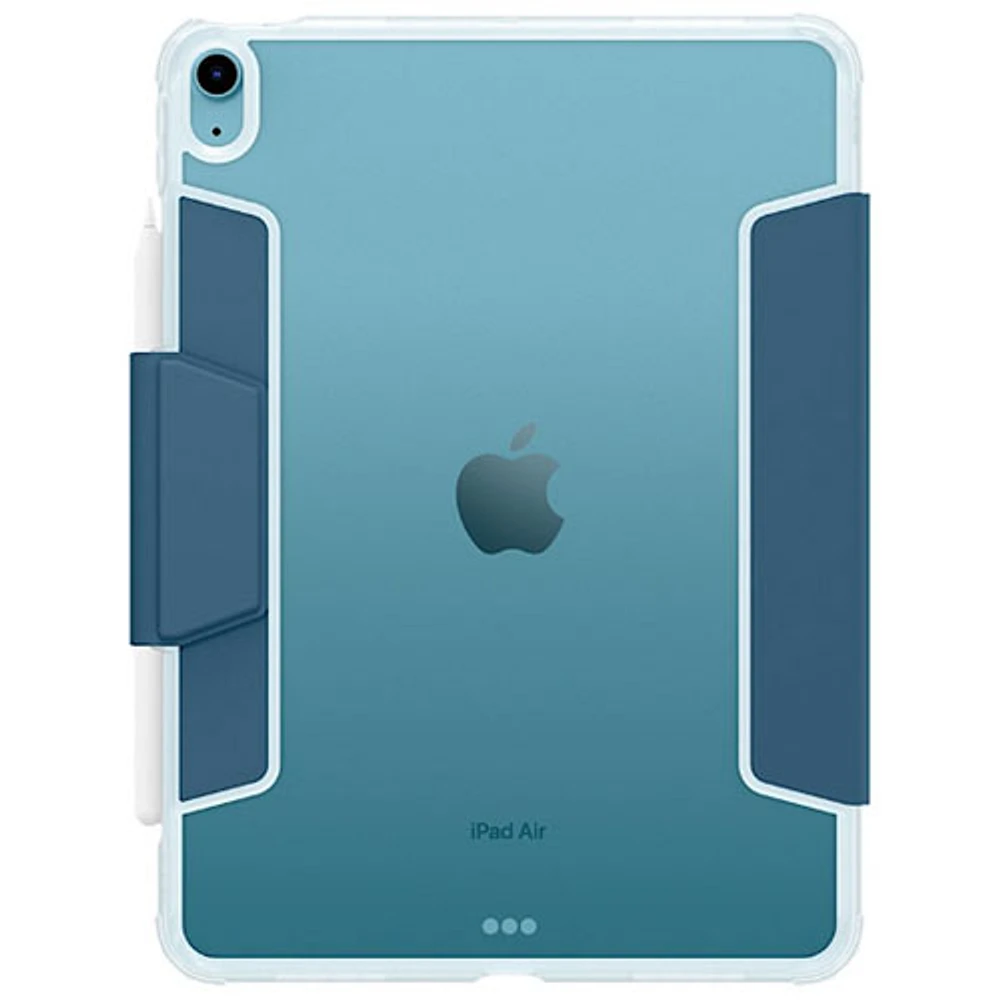 Spigen Crystal Hybrid Pro Case for iPad Air (5th/4th Gen) - Teal