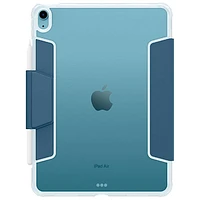 Spigen Crystal Hybrid Pro Case for iPad Air (5th/4th Gen) - Teal