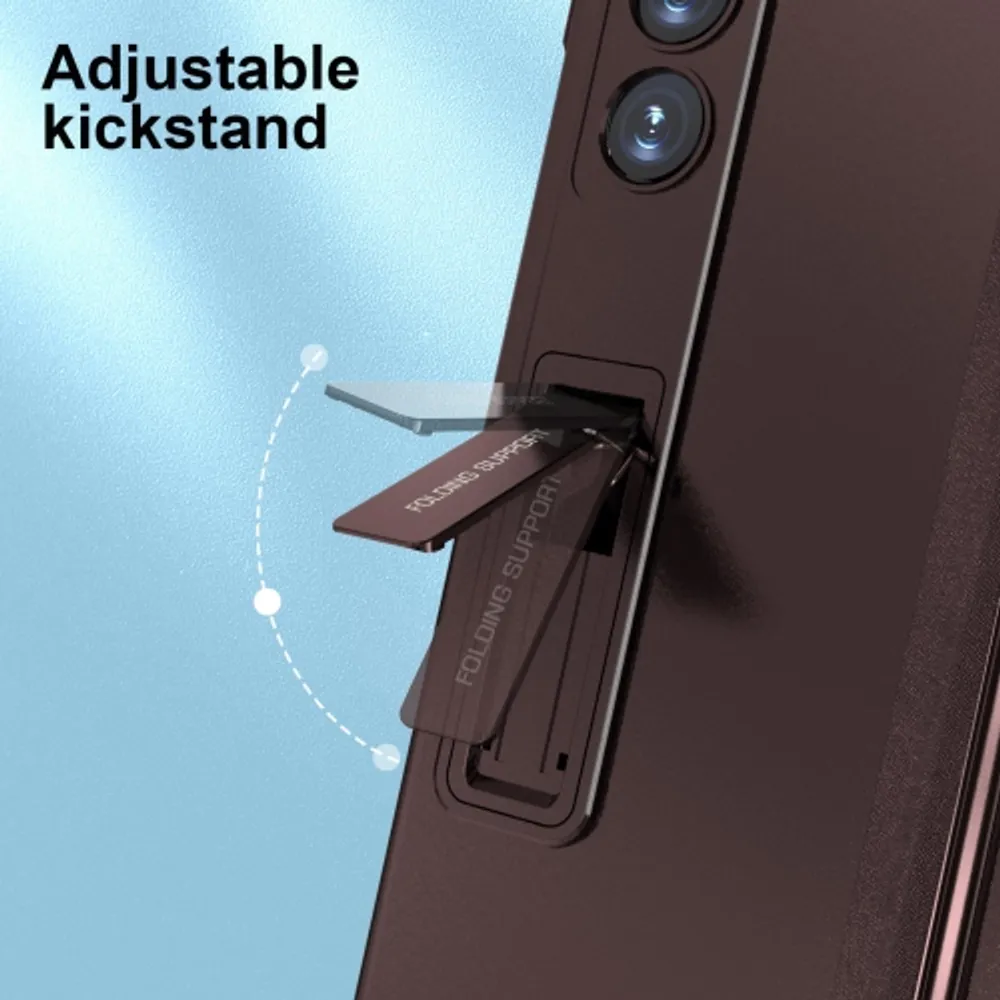 Samsung Galaxy Z Fold 5 Case with Pen Holder & Pen,Hinge