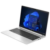 HP ProBook 450 15.6" Business Laptop -Silver (Intel Core i7 1355U/512GB SSD/16GB RAM/Windows 11 Pro) -Eng