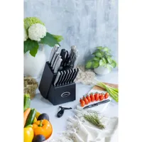 Cuisinart Fusion Pro 6-Piece Tools & Gadgets Set - Stainless Steel