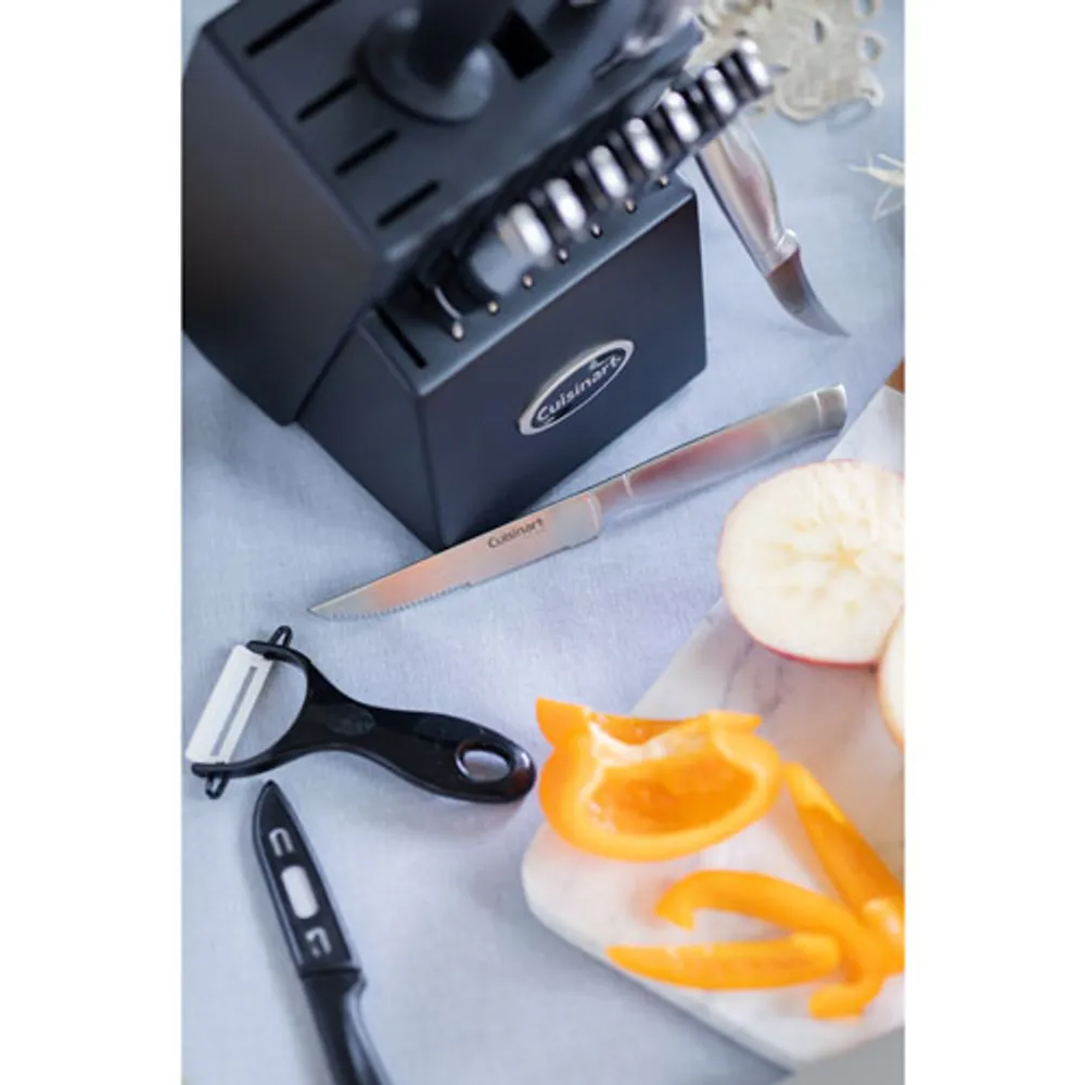 Cuisinart Fusion Pro 6-Piece Tools & Gadgets Set - Stainless Steel