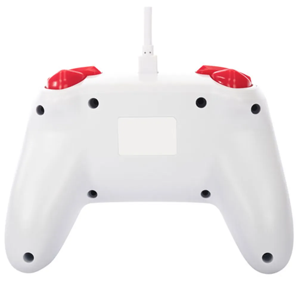 PowerA Wired Controller for Switch - Mario Brick Breaker