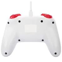 Manette avec fil de PowerA pour Switch - Mario casseur de briques