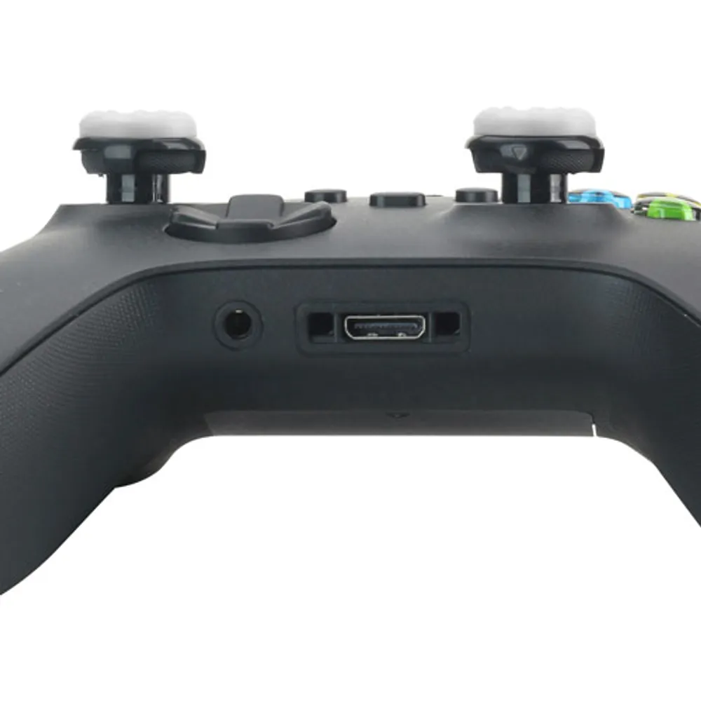 Insignia Precision Thumbsticks for Xbox One & Xbox Series X|S - White/Green/Black