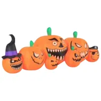 Occasions 8 Ft. Inflatable Pumpkin Patch